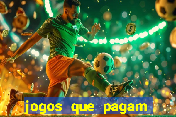 jogos que pagam via pix sem depositar